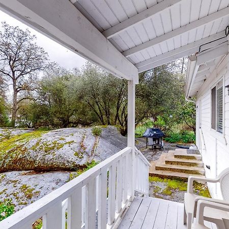 Pine Place Oakhurst Ngoại thất bức ảnh