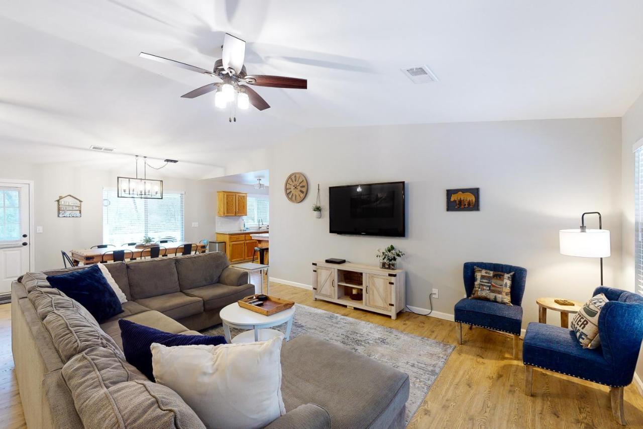 Pine Place Oakhurst Ngoại thất bức ảnh