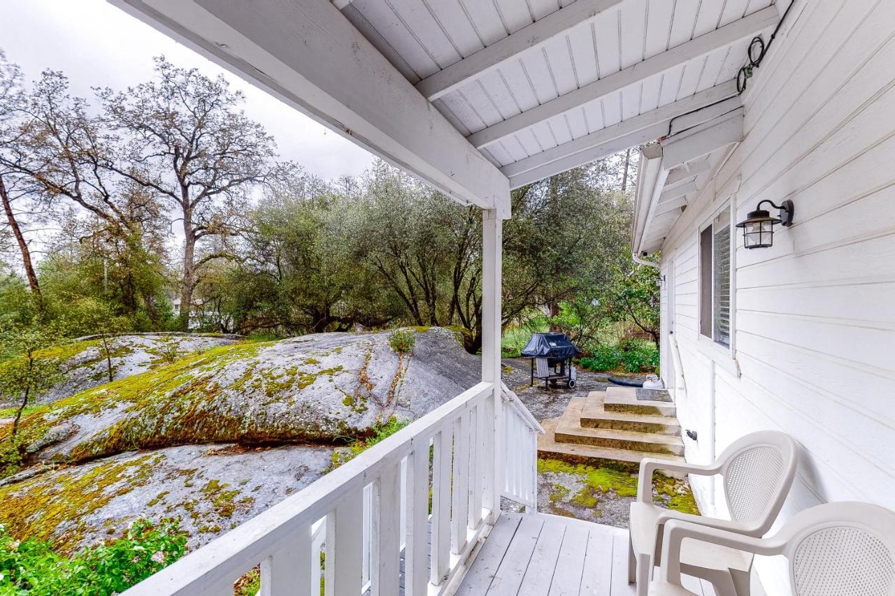 Pine Place Oakhurst Ngoại thất bức ảnh